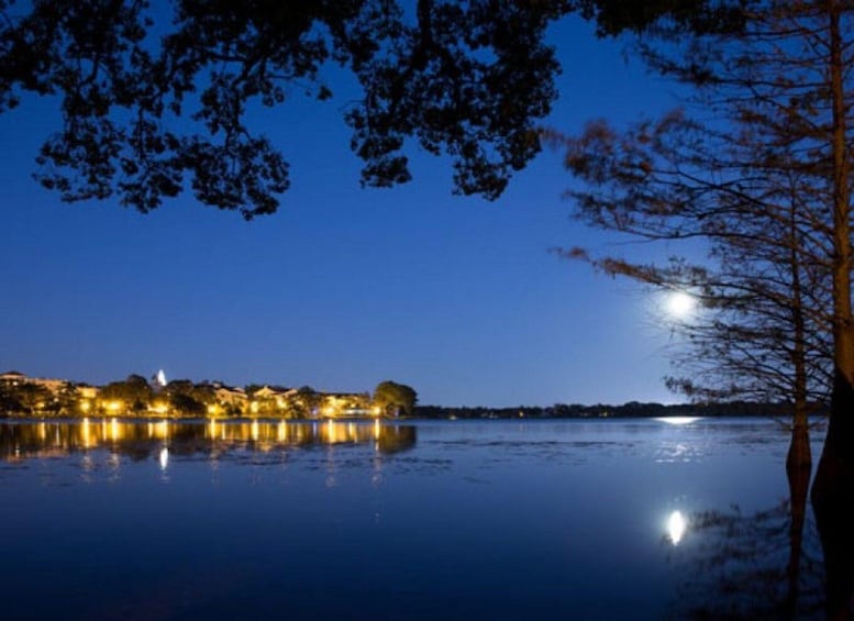 Picture 7 for Activity Winter Park: Guided Ghost Walking Tour