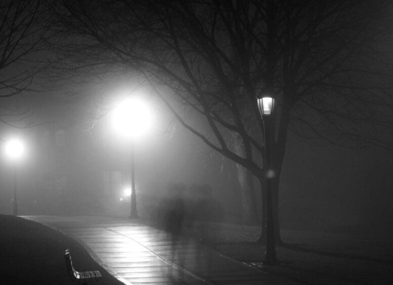 Picture 8 for Activity Winter Park: Guided Ghost Walking Tour