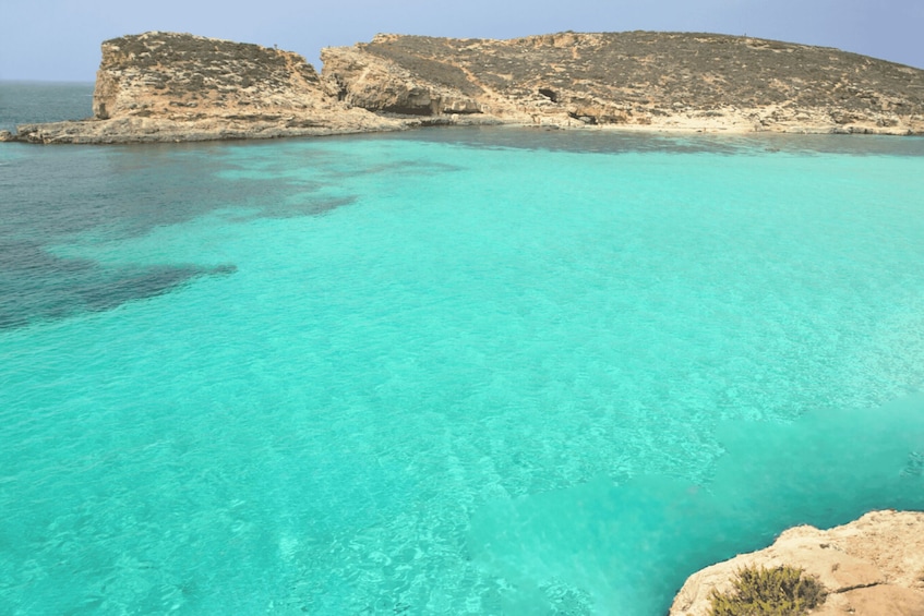 Picture 1 for Activity From Malta/Gozo: Comino & Crystal Lagoon Private Boat Trip