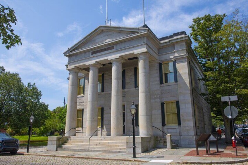 Customs House
