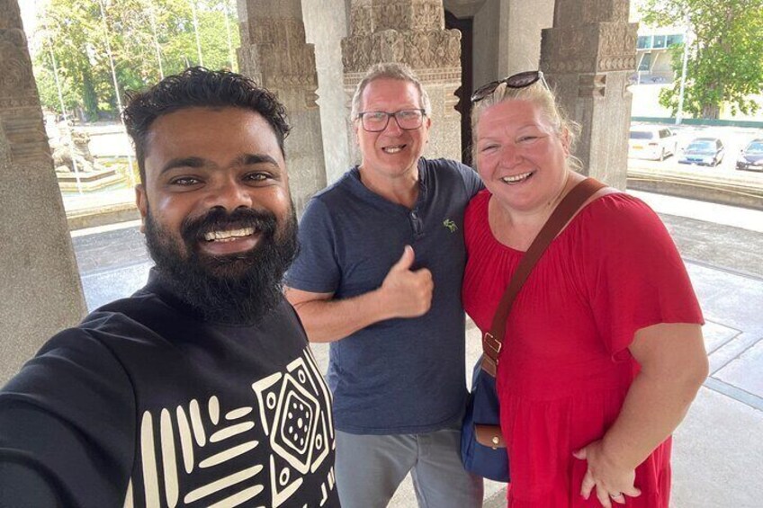 Colombo City Tour By Tuk Tuk Morning And Evening