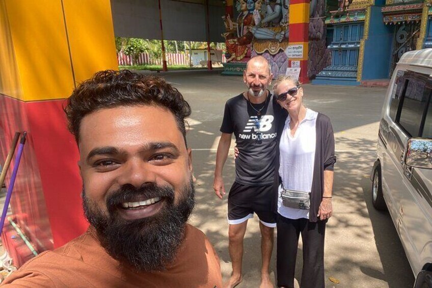 Colombo City Tour By Tuk Tuk Morning And Evening