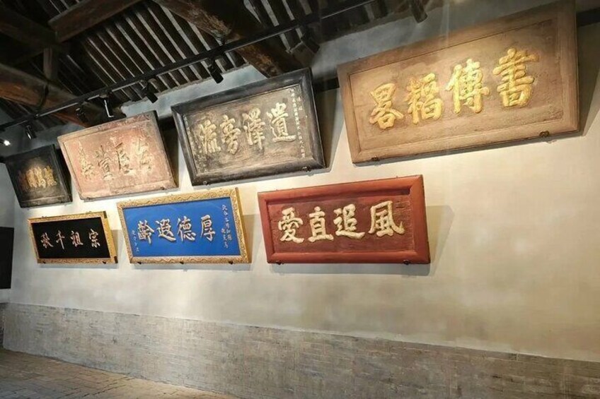 1 Day Ancient Relics Exploration Tour of Luoyang