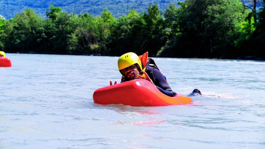 Hydrospeed Fun