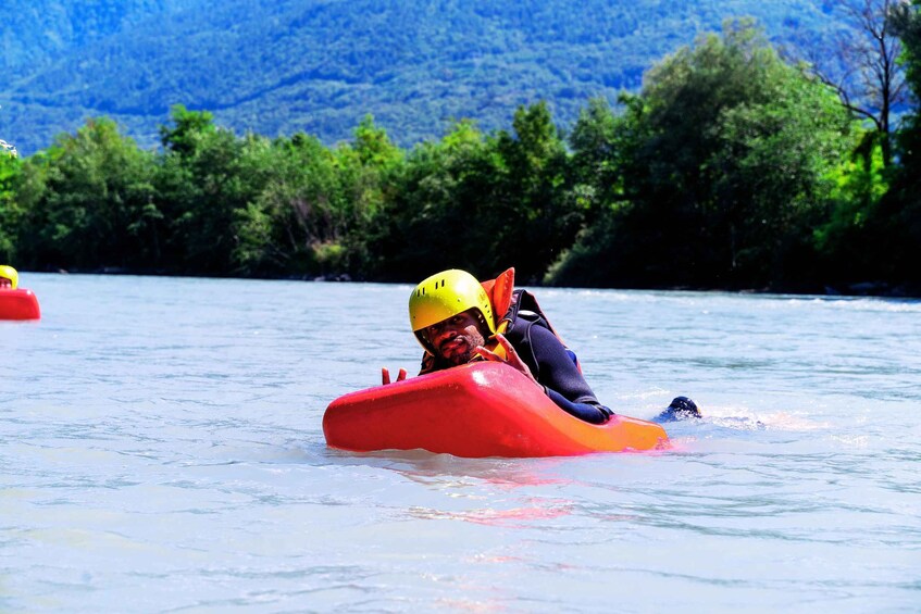 Hydrospeed Fun