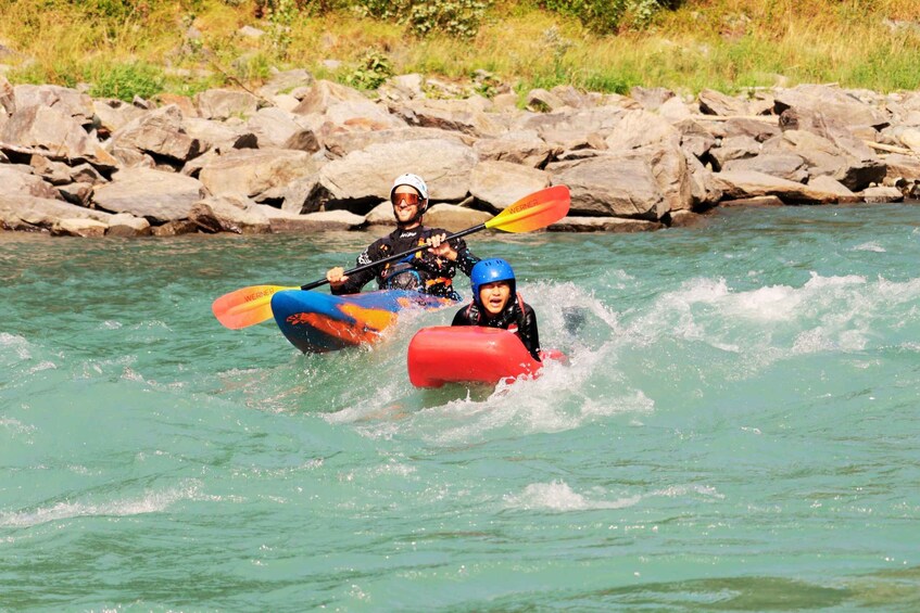 Picture 3 for Activity Hydrospeed Fun