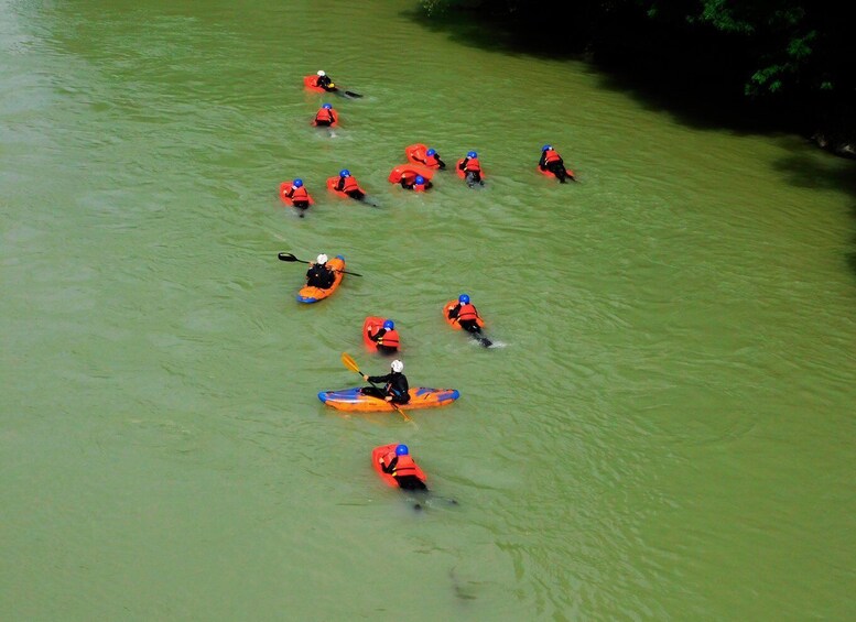 Picture 5 for Activity Hydrospeed Fun