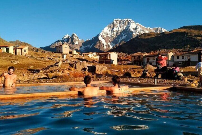Private Full Day Tour 7 Ausangate Lagoons