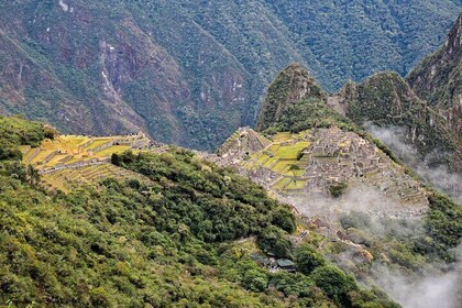 Visita guiada de 5 días a Machu Picchu