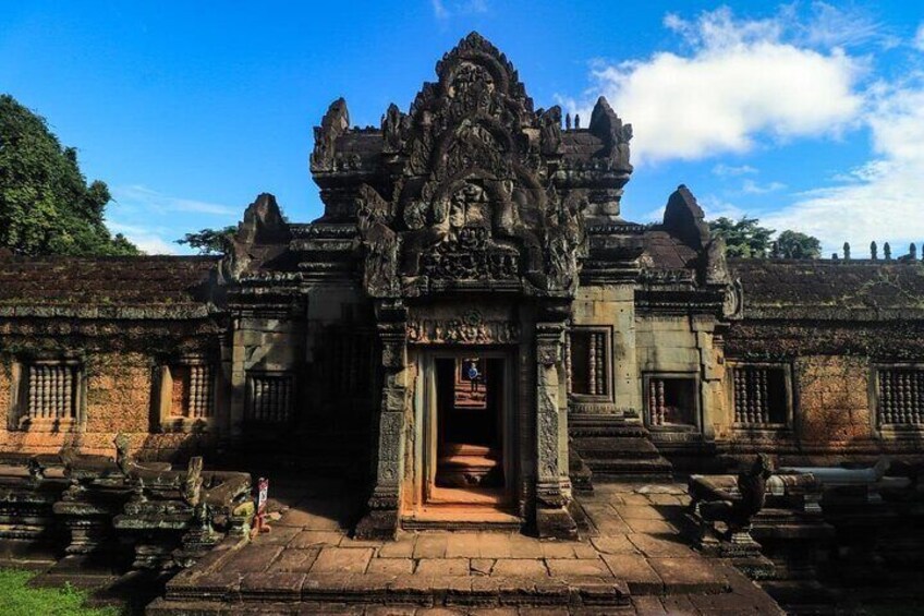 Banteay Samre Temple