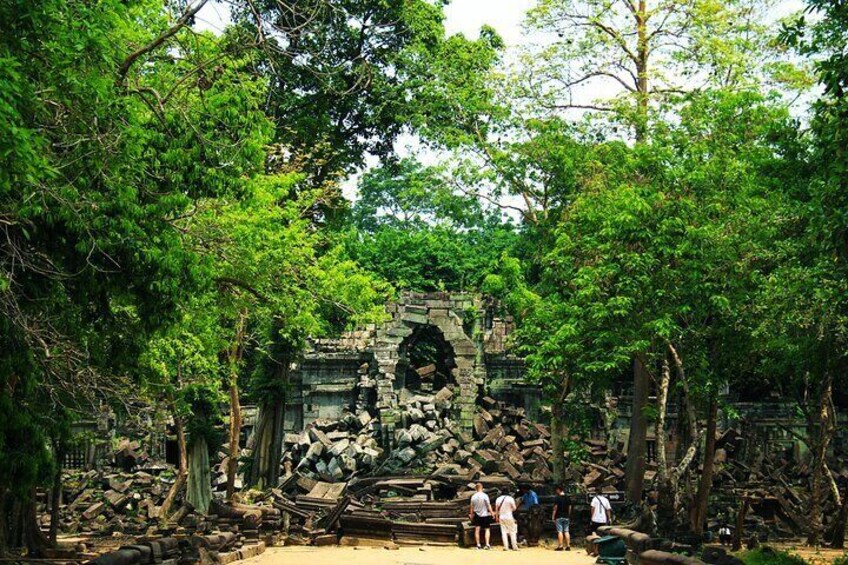 Beng Mealea Temple