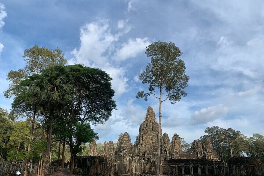 Bayon Temple