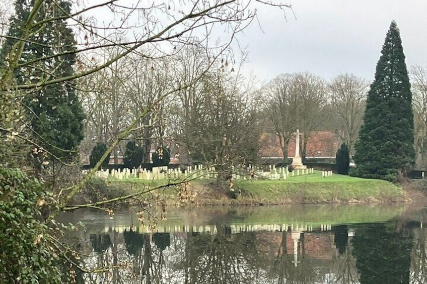 Hidden Ypres: A Self-Guided Audio Tour
