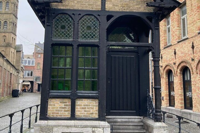 Hidden Ypres: A Self-Guided Audio Tour