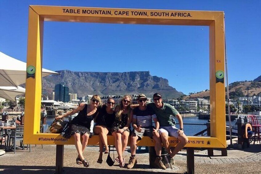 Full-Day Cape Peninsula Tour from Cape Town
