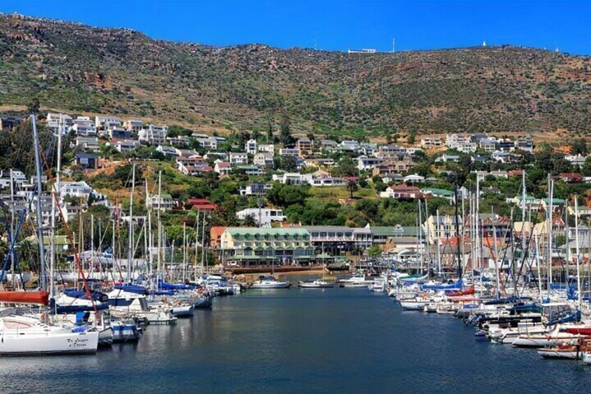 Full-Day Cape Peninsula Tour from Cape Town
