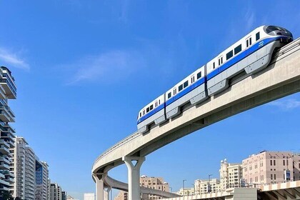 The Palm Monorail One Way