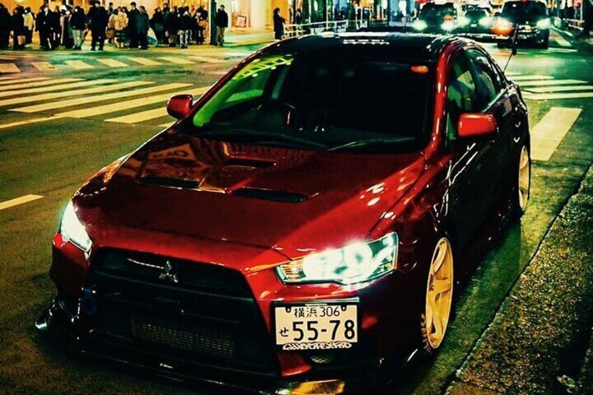 Tokyo Tour GTR35 Nismo Fast and Furious Experience 