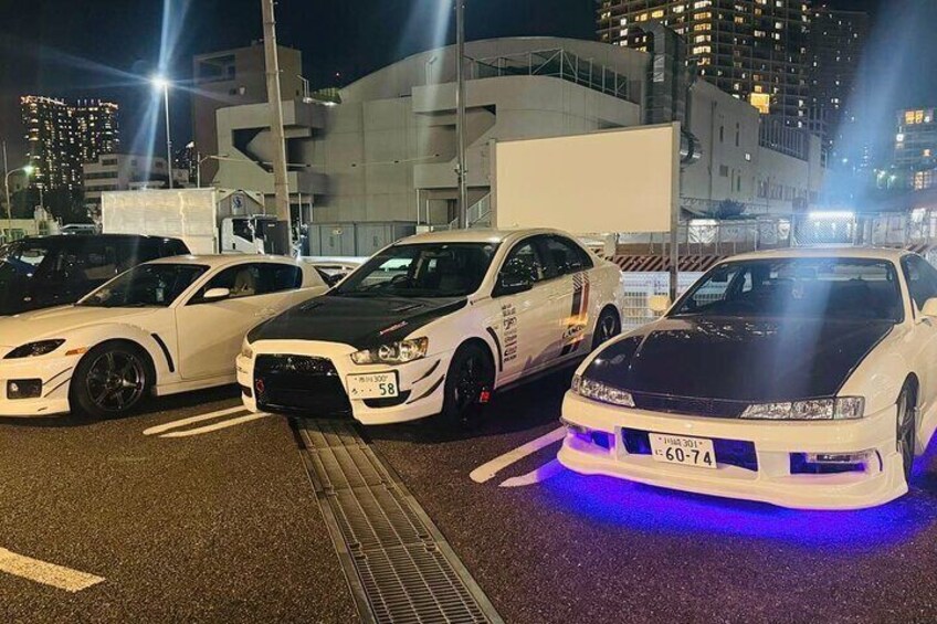 Tokyo Tour GTR35 Nismo Fast and Furious Experience 