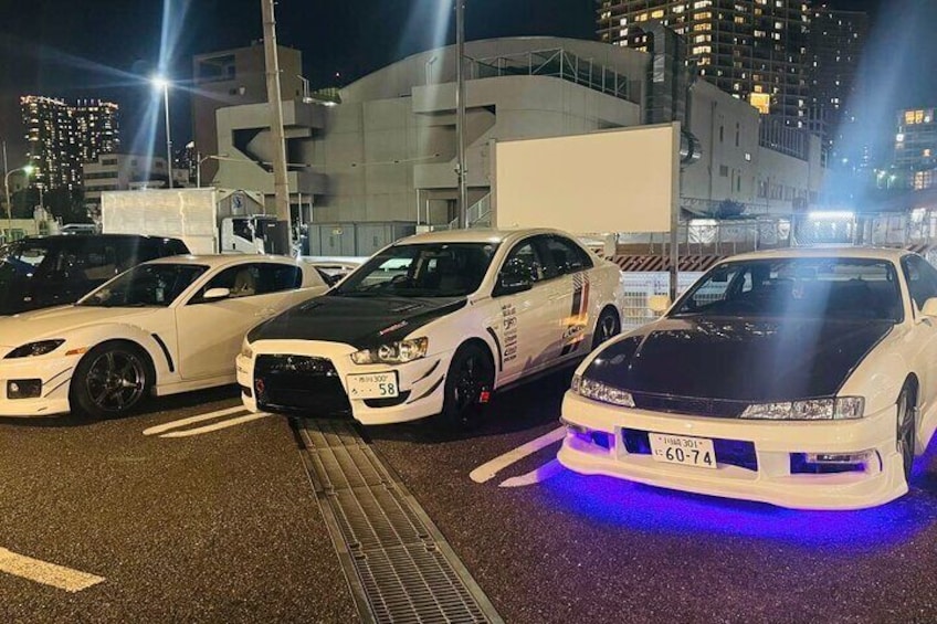 Tokyo Tour GTR35 Nismo Fast and Furious Experience