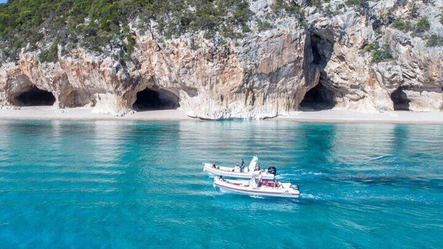 Cala Gonone Tour in the Gulf of Orosei