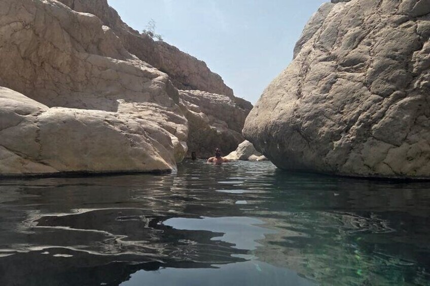Muscat Tour: Off-Roading Adventure by 4WD