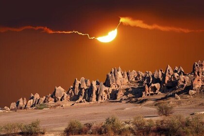 Anmeldelse af Ultimate Cappadocia Red Tour