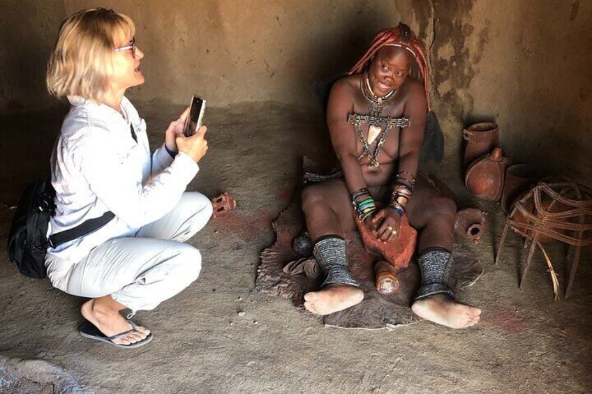 3 Day Himba Village Visit