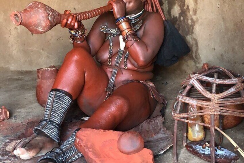 3 Day Himba Village Visit