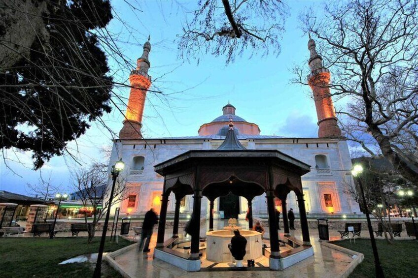 Bursa Day Trip from Istanbul