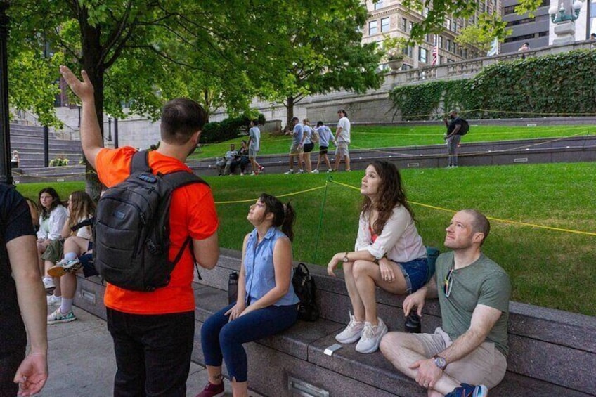 Historical Walking Tour of Lincoln Park