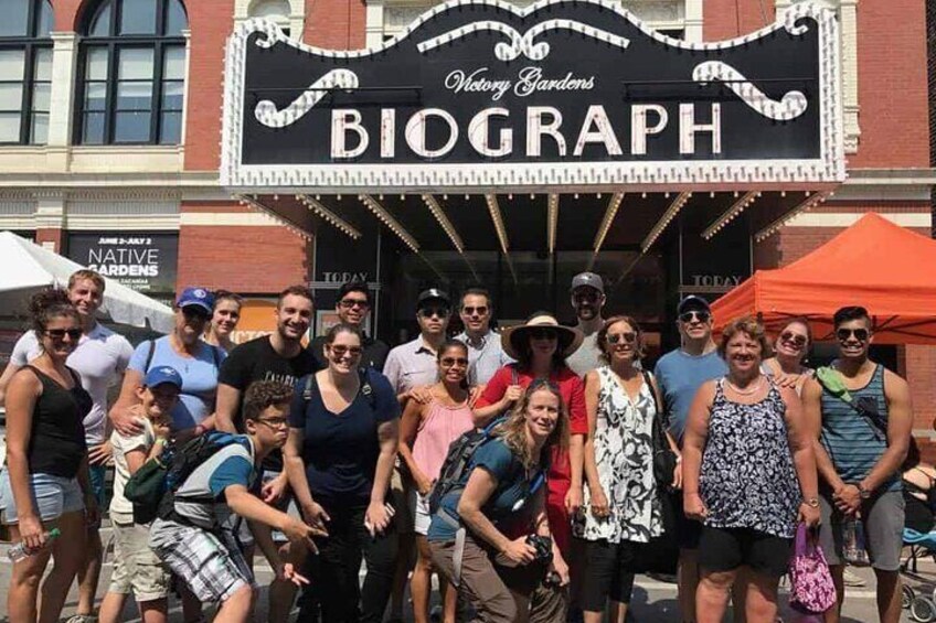 Historical Walking Tour of Lincoln Park