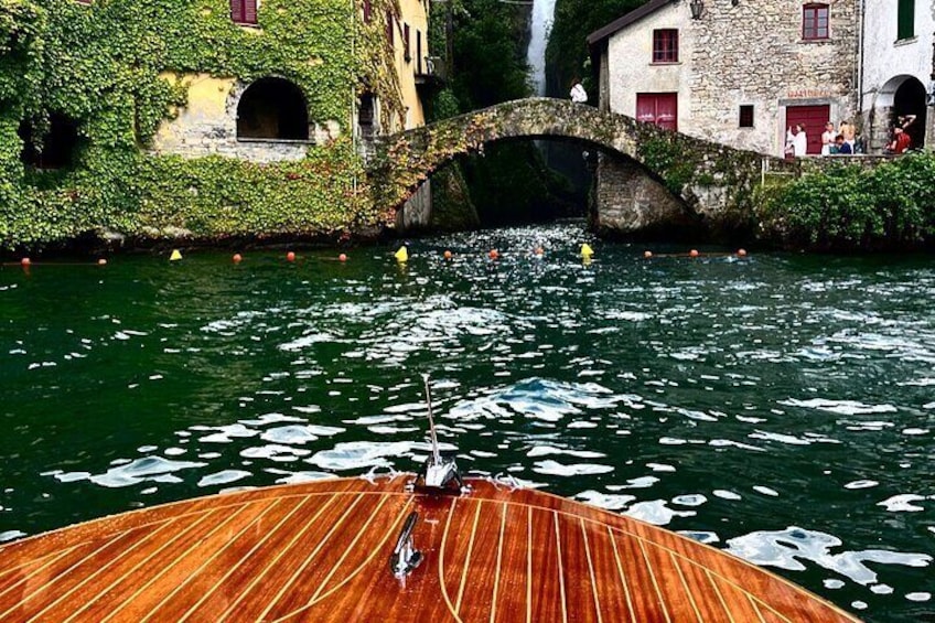 Nesso - Ponte della Civera