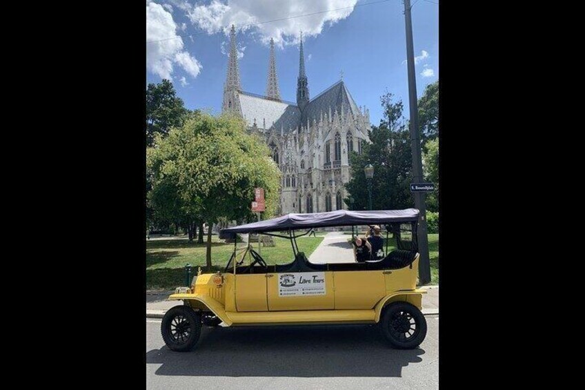 Votive church, one of vienna finest churches