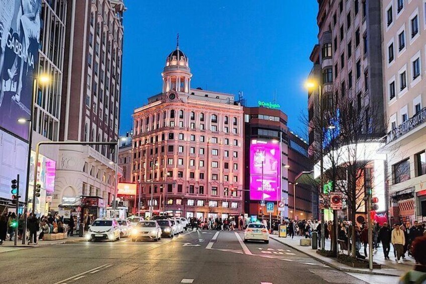 Callao/Gran Vía