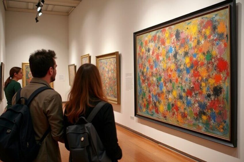 Venice: Peggy Guggenheim Collection Private Tour with Tickets