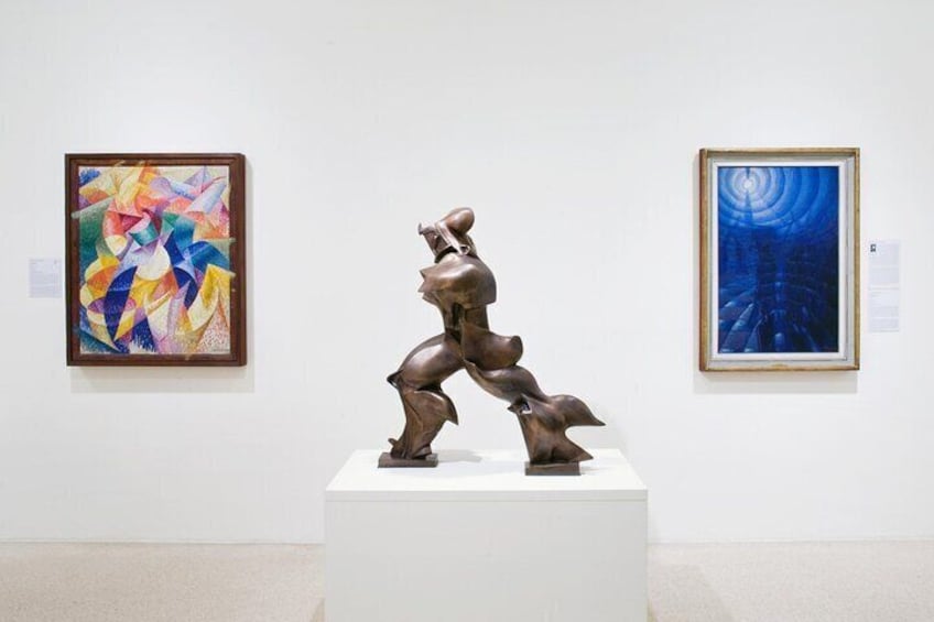 Venice: Peggy Guggenheim Collection Private Tour with Tickets