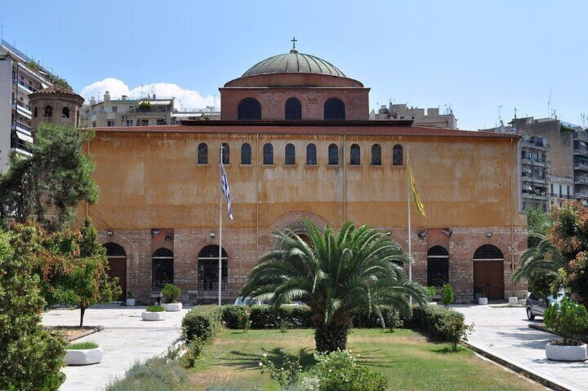 Agia Sophia (Holy Wisdom)