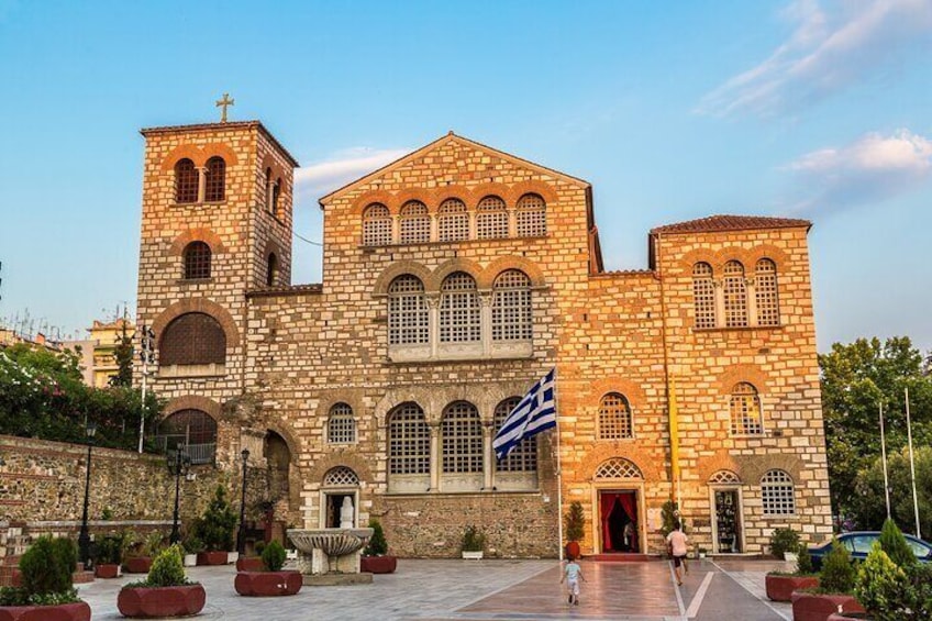 Agios Dimitrios