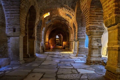 15 UNESCO Monuments Tour at Thessaloniki City