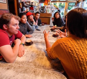 San Francisco: North Beach Gourmet Ghost Tour