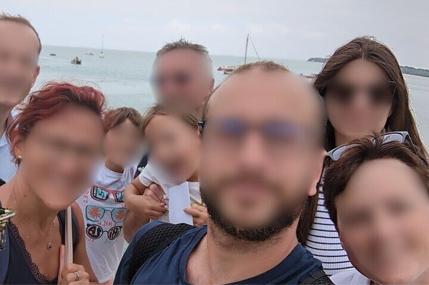 Idea for a fun visit Île d'Aix