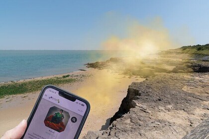 Escape Game Magic Team on the Island of Aix