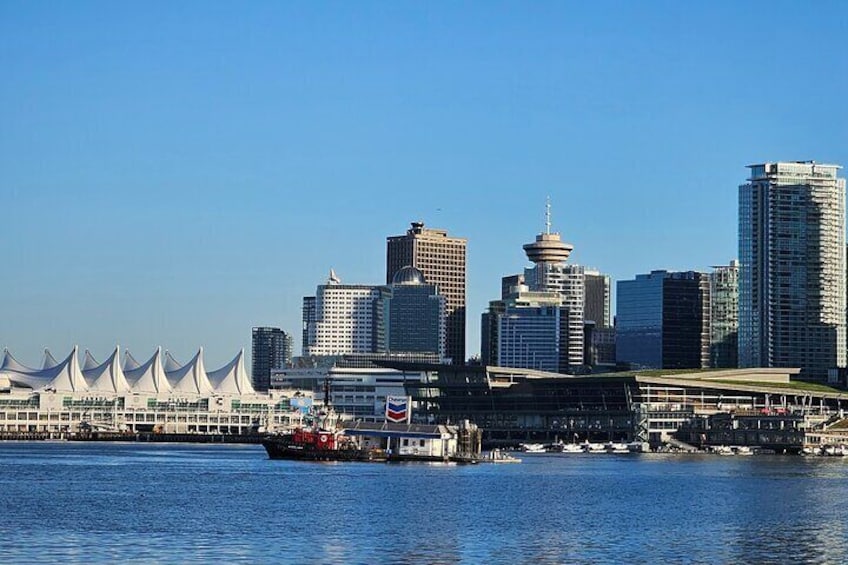 Exclusive Luxury Small Group Tour for Vancouver