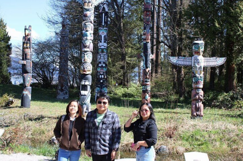 Exclusive Luxury Small Group Tour for Vancouver