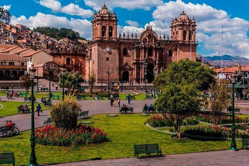 6 Days|| Sacred Valley-Machupicchu-Raimbow mountain-Humantay Lake