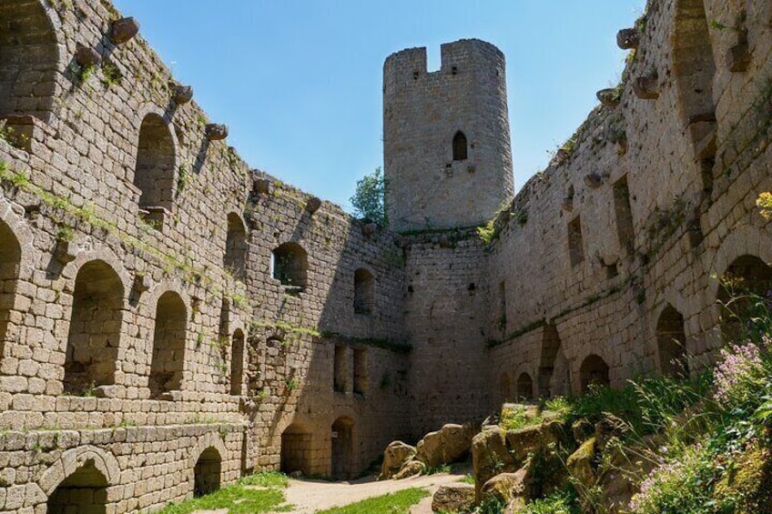Legends of the Saxon Citadels in Transylvania