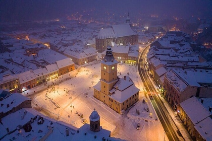 Legends of the Saxon Citadels in Transylvania