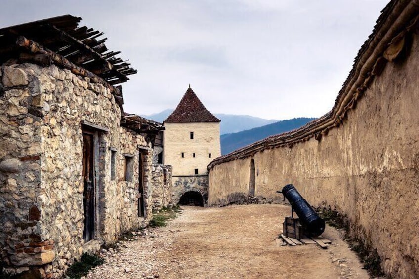 Legends of the Saxon Citadels in Transylvania