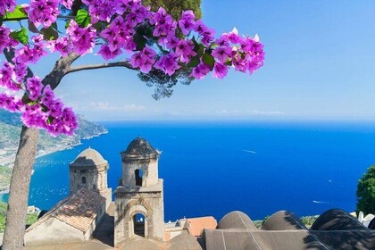 Ravello Amalfi And Positano Private Tour from Rome